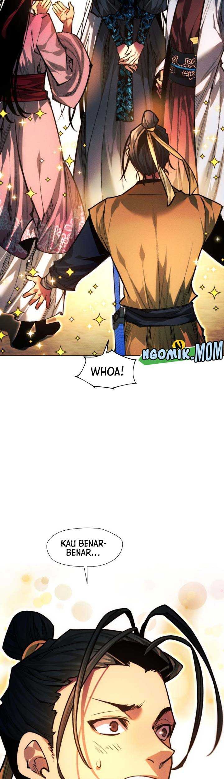 Modern Man Who Fall Into Murim Chapter 104 Gambar 40