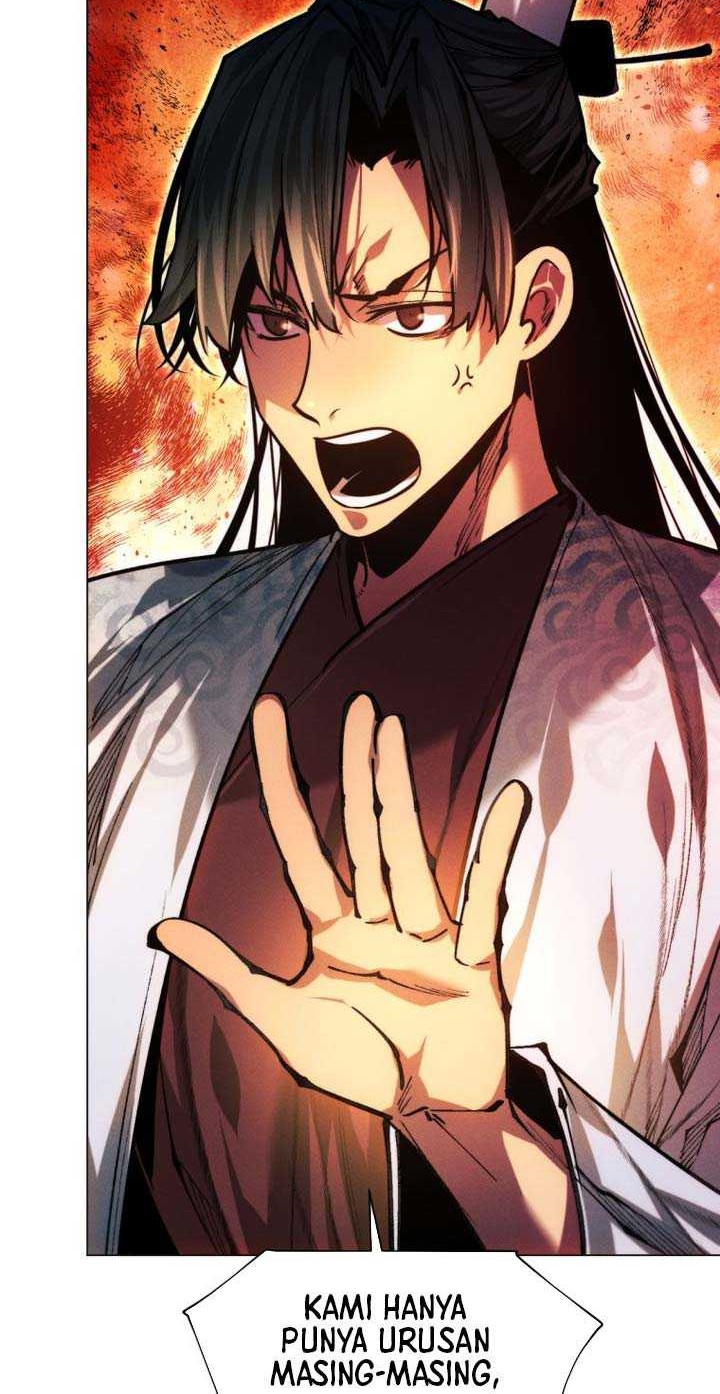 Modern Man Who Fall Into Murim Chapter 104 Gambar 45