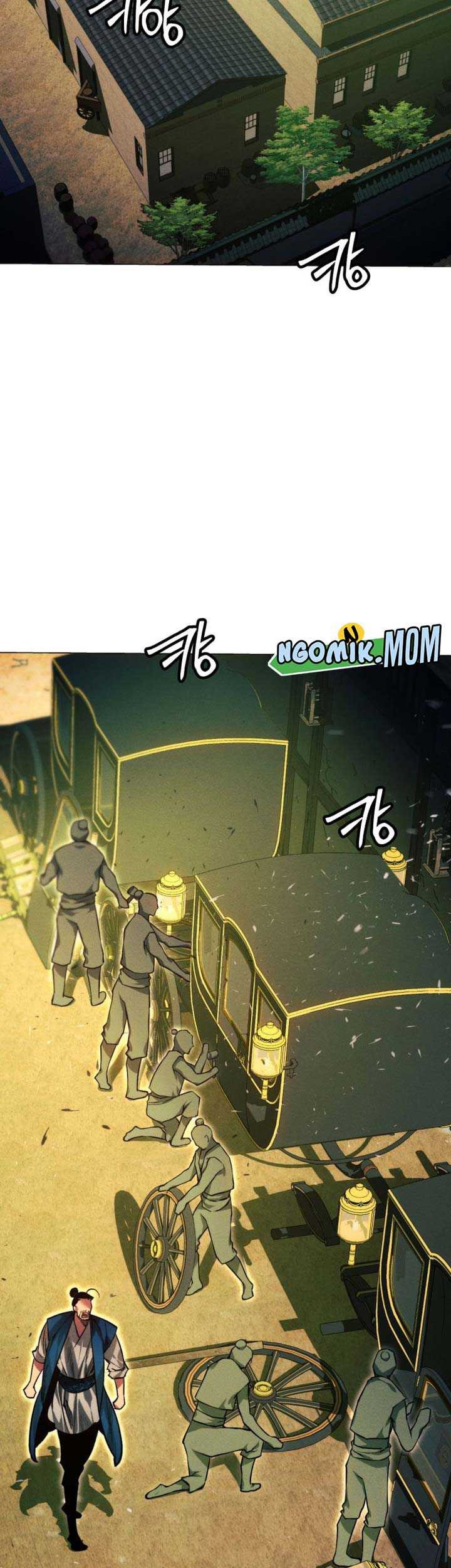 Modern Man Who Fall Into Murim Chapter 104 Gambar 56