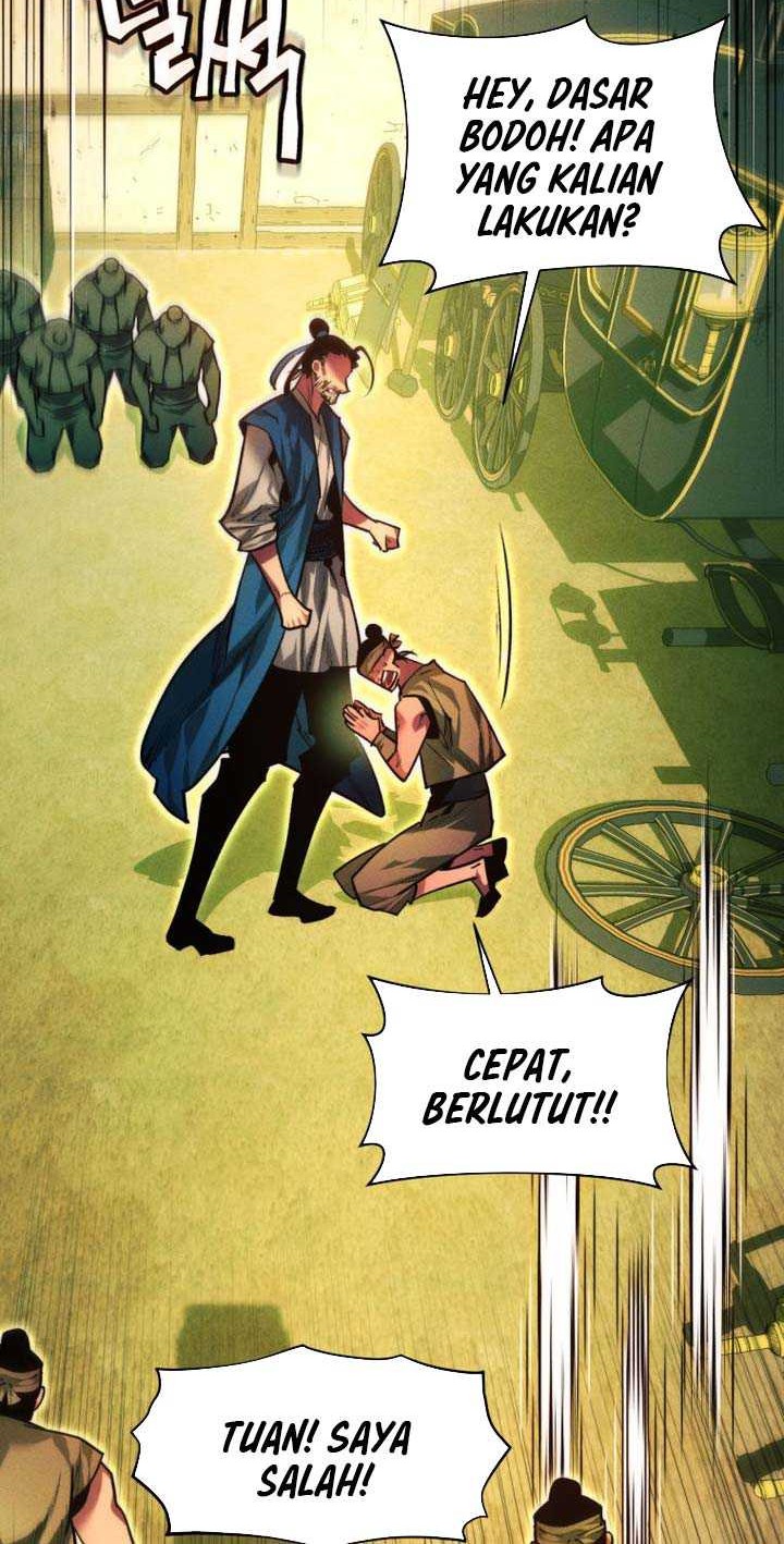 Modern Man Who Fall Into Murim Chapter 104 Gambar 67