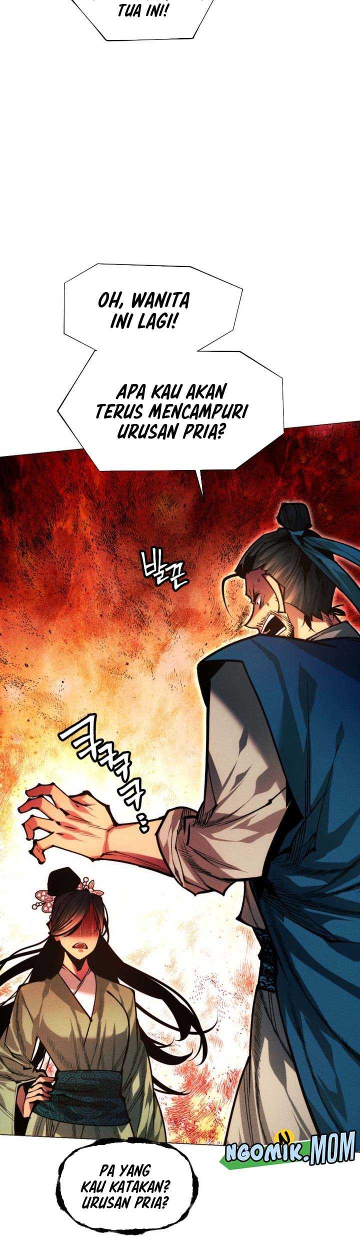 Modern Man Who Fall Into Murim Chapter 104 Gambar 72