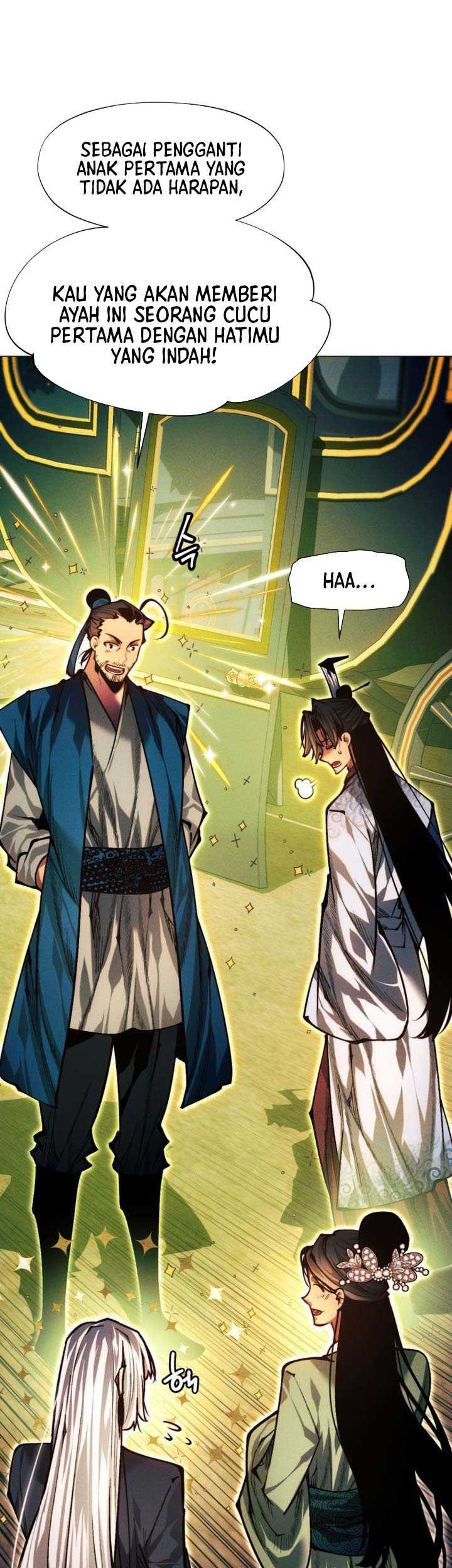 Modern Man Who Fall Into Murim Chapter 104 Gambar 84
