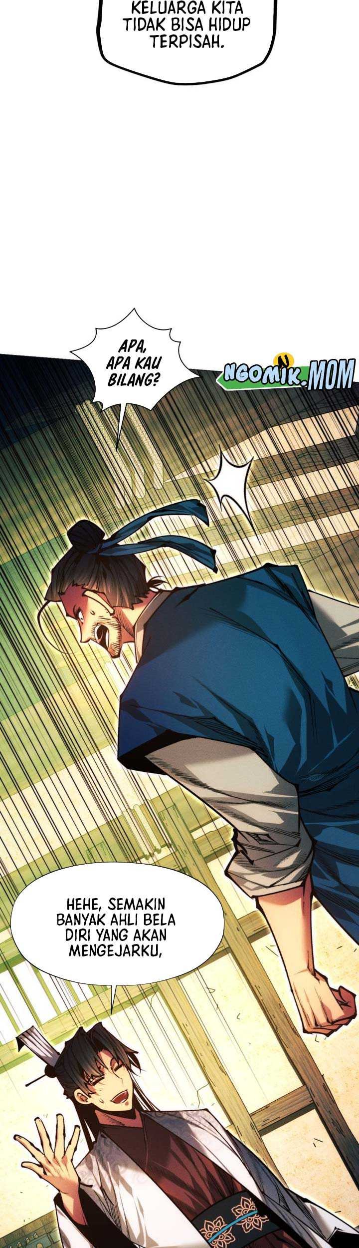 Modern Man Who Fall Into Murim Chapter 104 Gambar 96