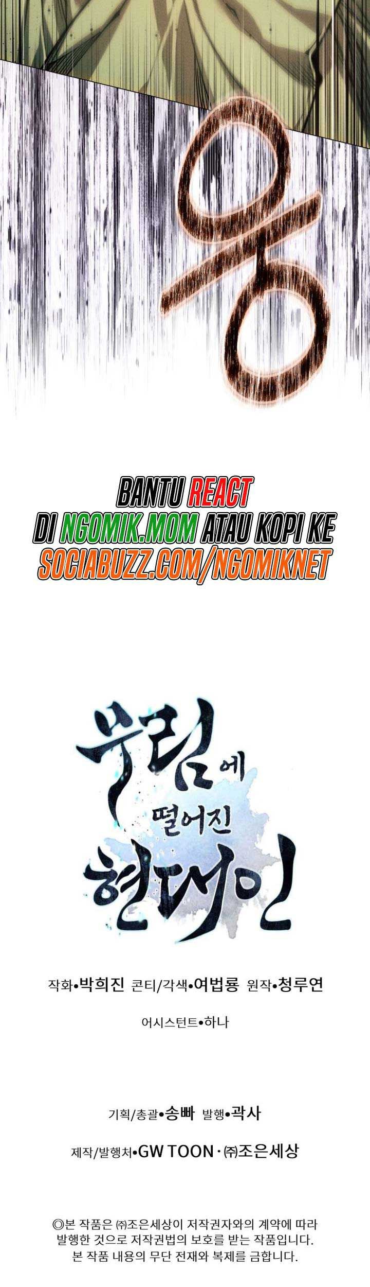 Modern Man Who Fall Into Murim Chapter 104 Gambar 100