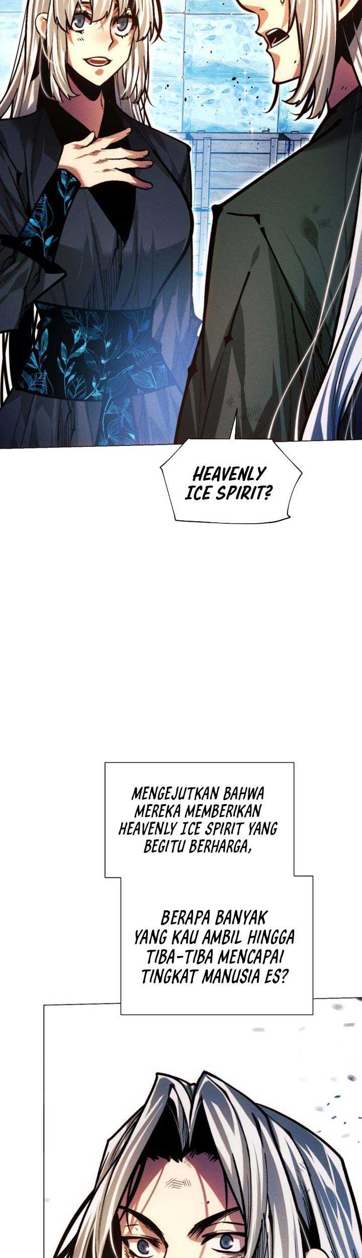 Modern Man Who Fall Into Murim Chapter 104 Gambar 8
