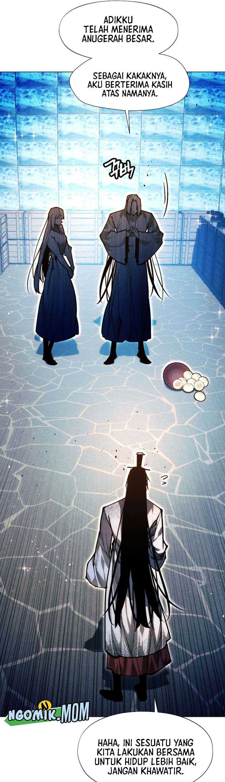 Modern Man Who Fall Into Murim Chapter 104 Gambar 10