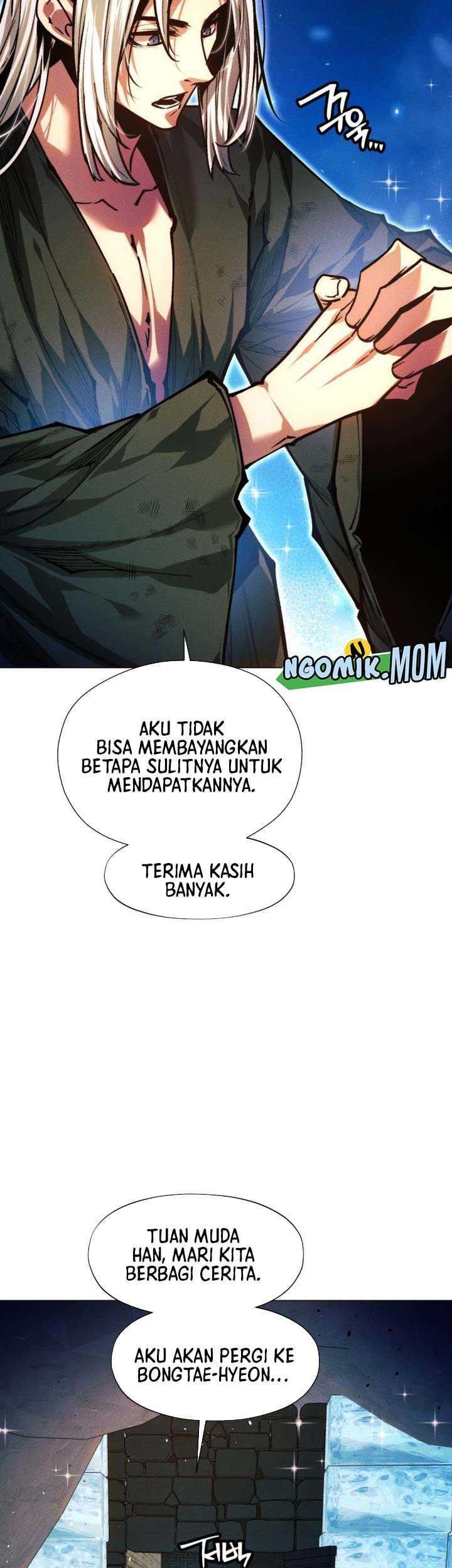 Modern Man Who Fall Into Murim Chapter 104 Gambar 12