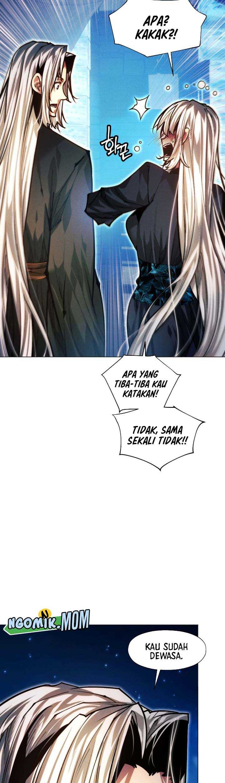 Modern Man Who Fall Into Murim Chapter 104 Gambar 16