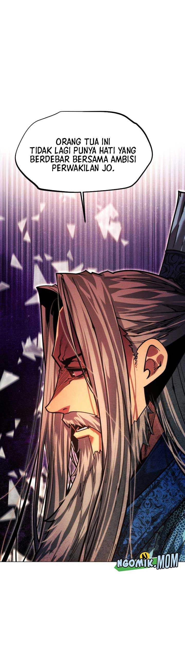 Modern Man Who Fall Into Murim Chapter 103 Gambar 18