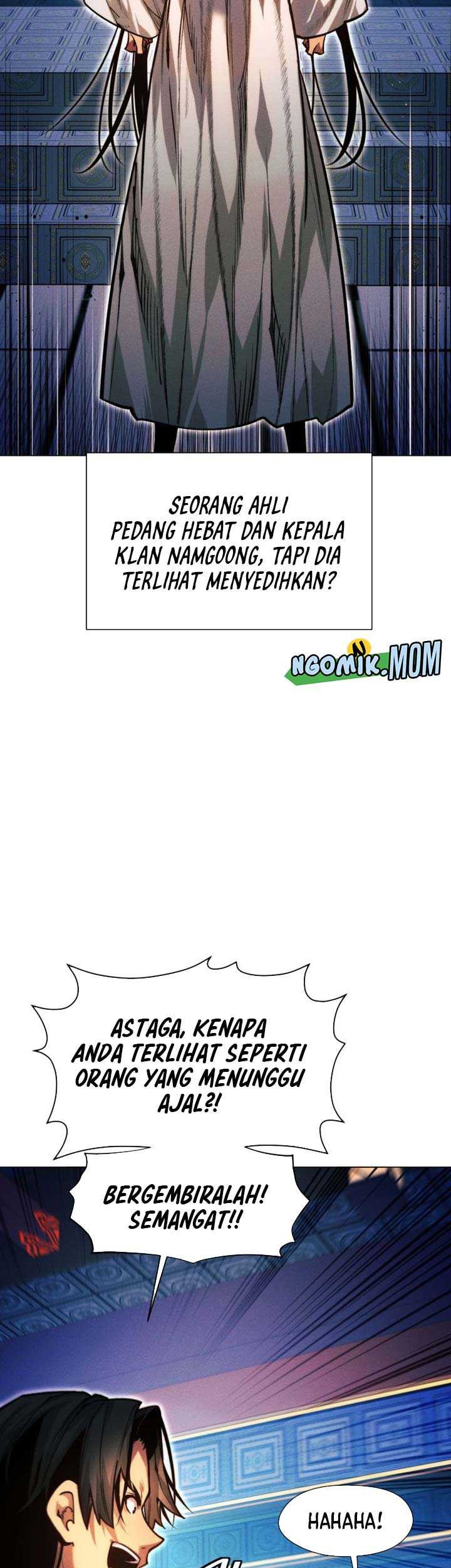 Modern Man Who Fall Into Murim Chapter 103 Gambar 20