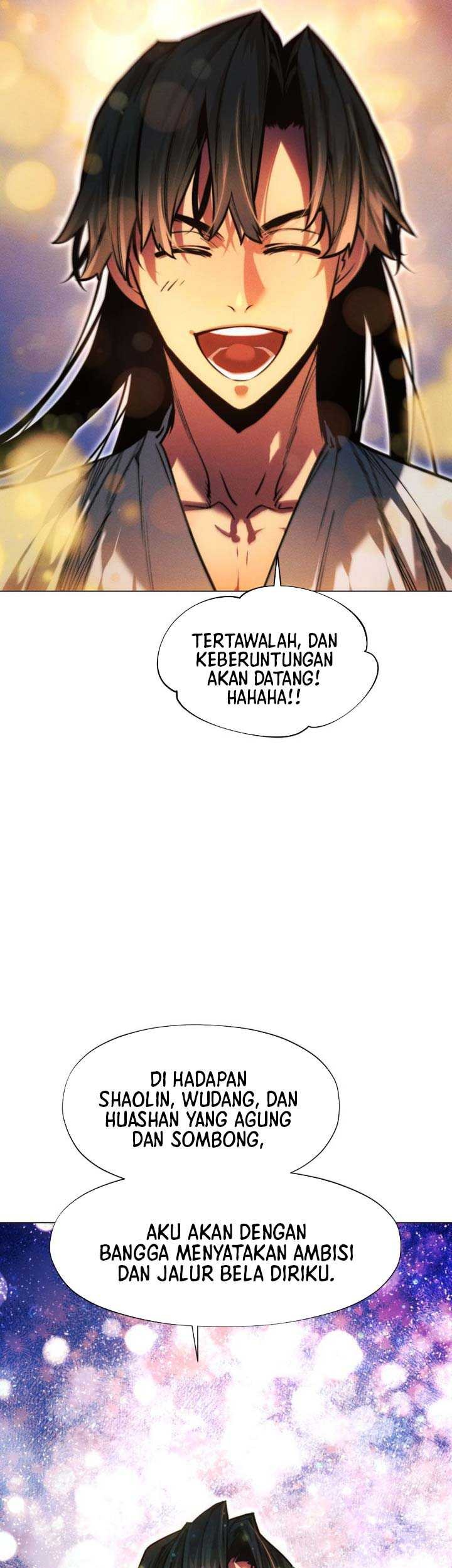 Modern Man Who Fall Into Murim Chapter 103 Gambar 22