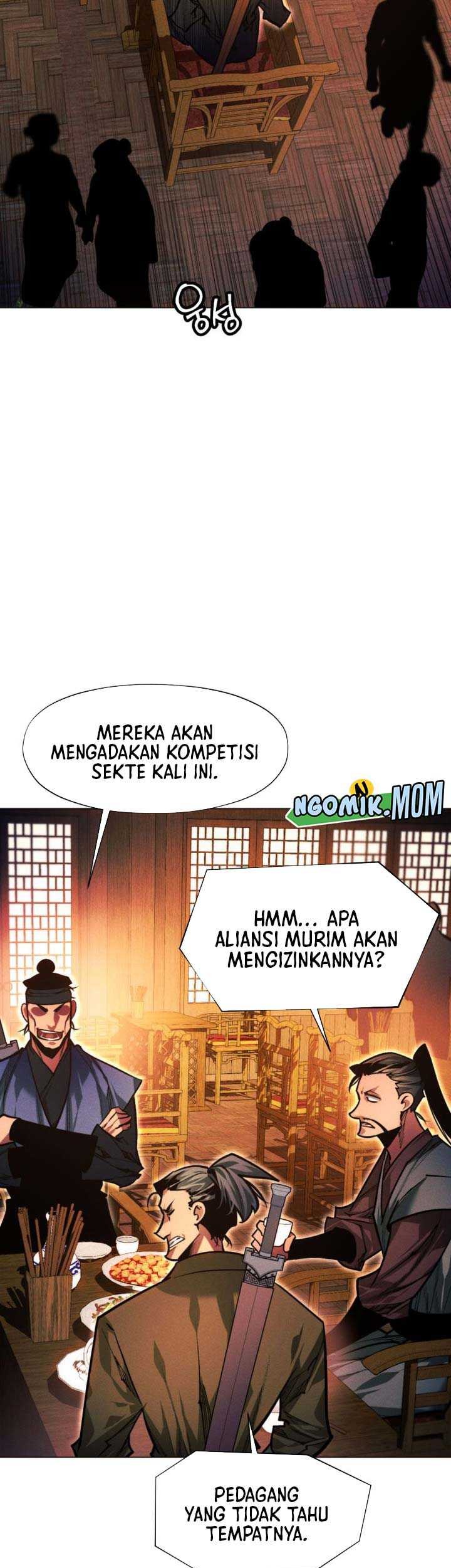 Modern Man Who Fall Into Murim Chapter 103 Gambar 28