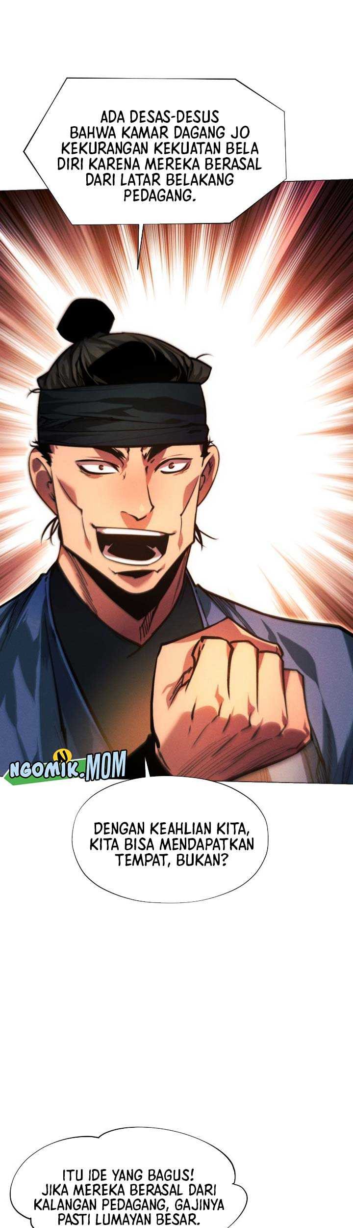 Modern Man Who Fall Into Murim Chapter 103 Gambar 36