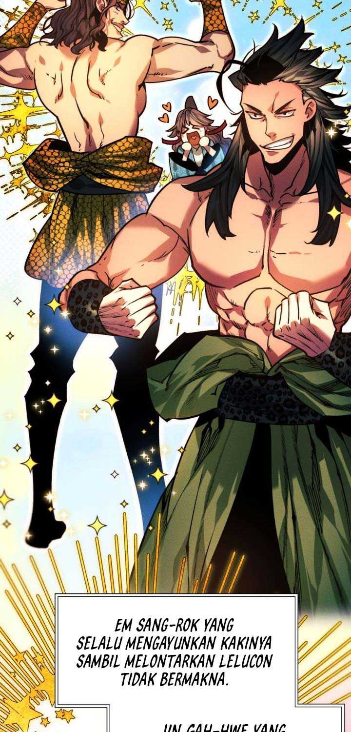 Modern Man Who Fall Into Murim Chapter 103 Gambar 11