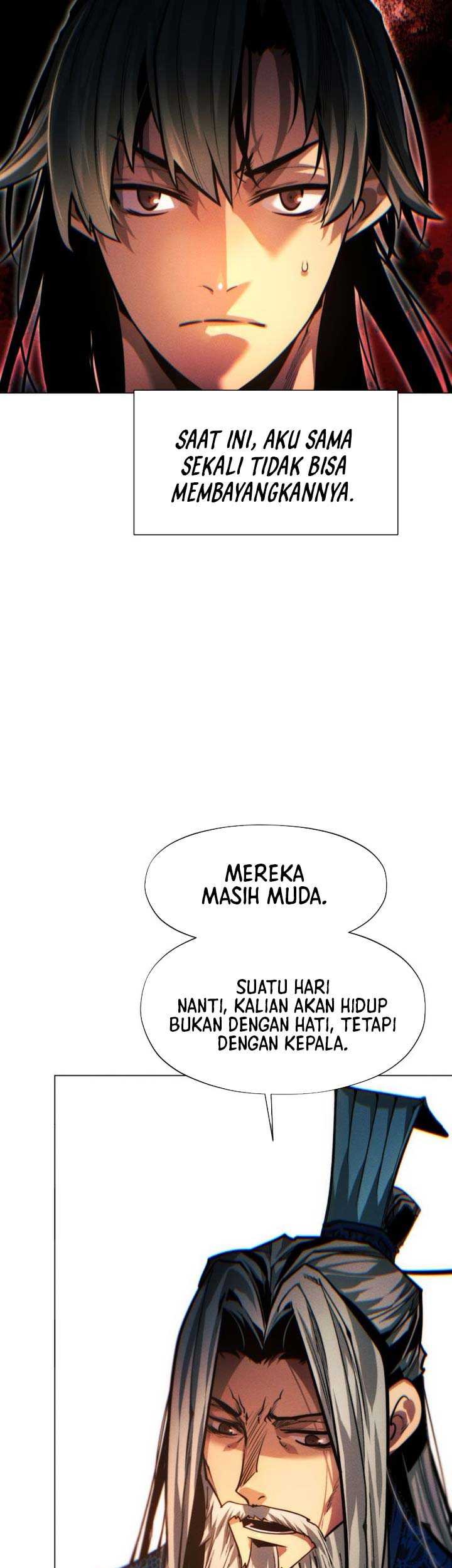 Modern Man Who Fall Into Murim Chapter 103 Gambar 14