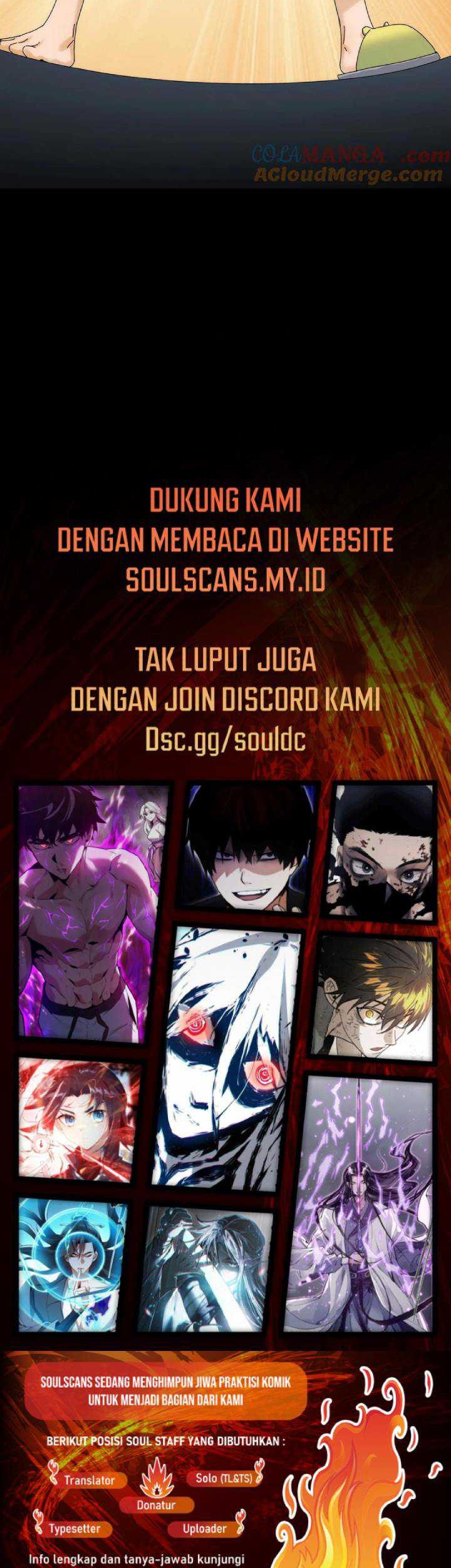 In the Face of Mental Illness Ghosts Are Nothing Chapter 66 Gambar 23