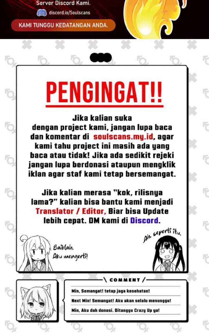 In the Face of Mental Illness Ghosts Are Nothing Chapter 66 Gambar 24