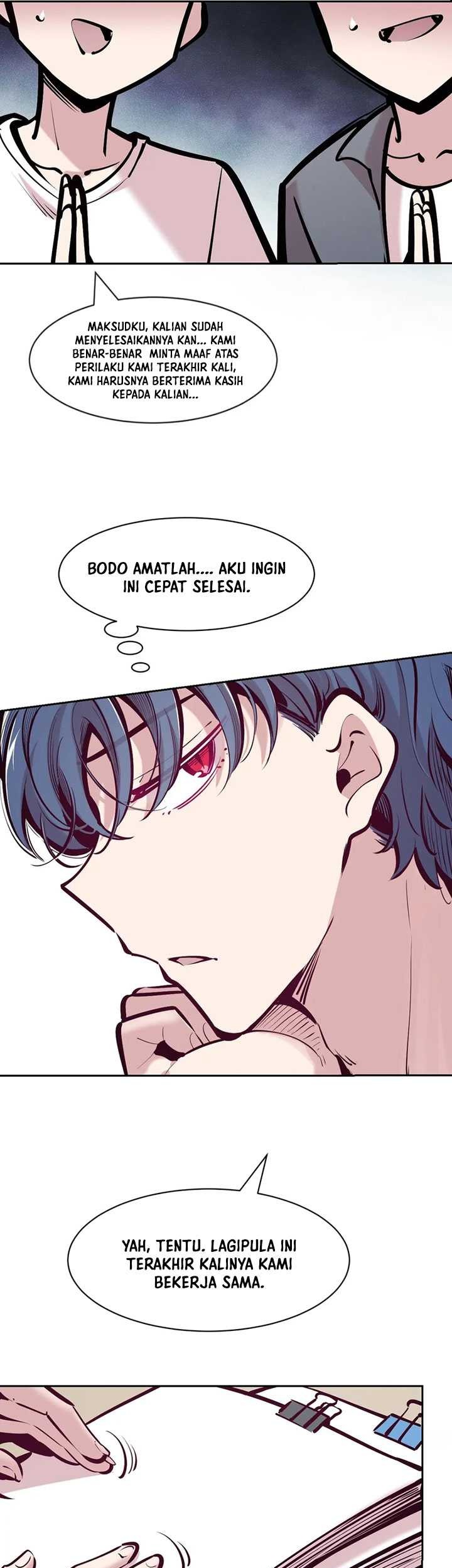 Demon X Angel, Can’t Get Along! Chapter 120 Gambar 26