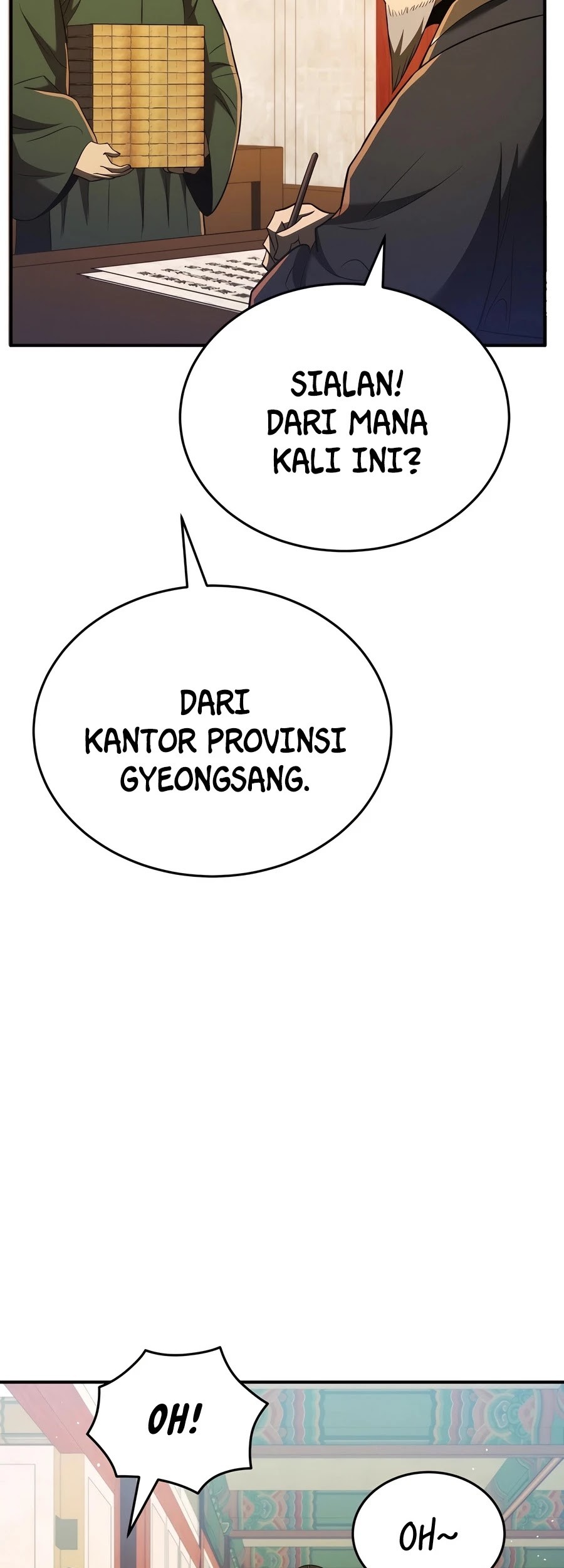 Black Corporation: Joseon Chapter 52 Gambar 25
