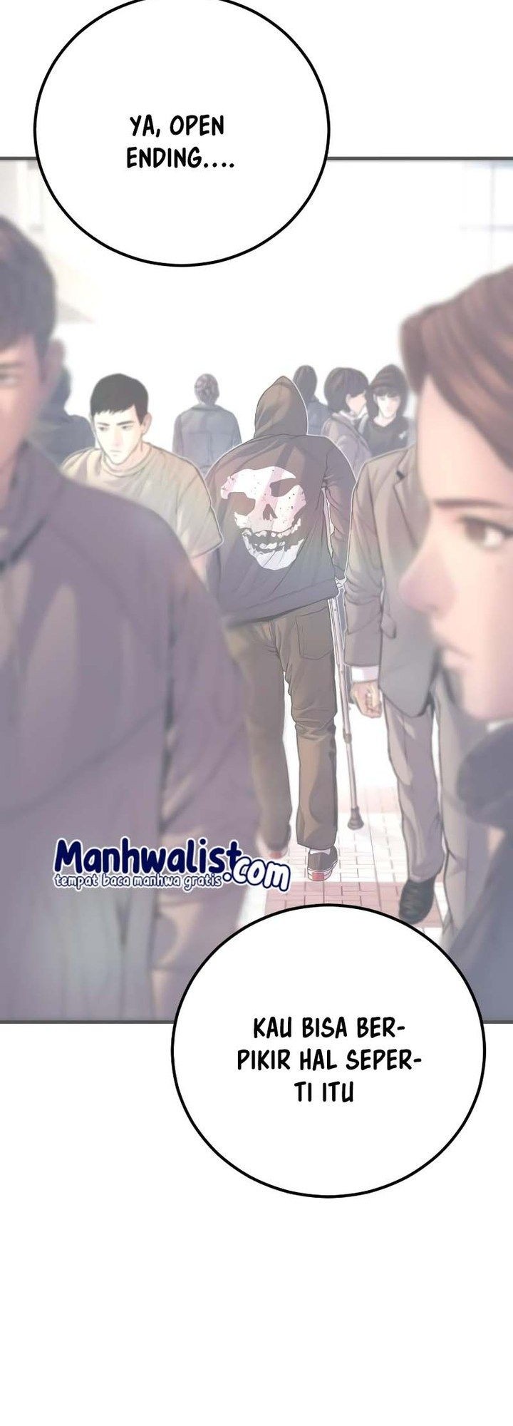 Juvenile Offender Chapter 82 Gambar 81