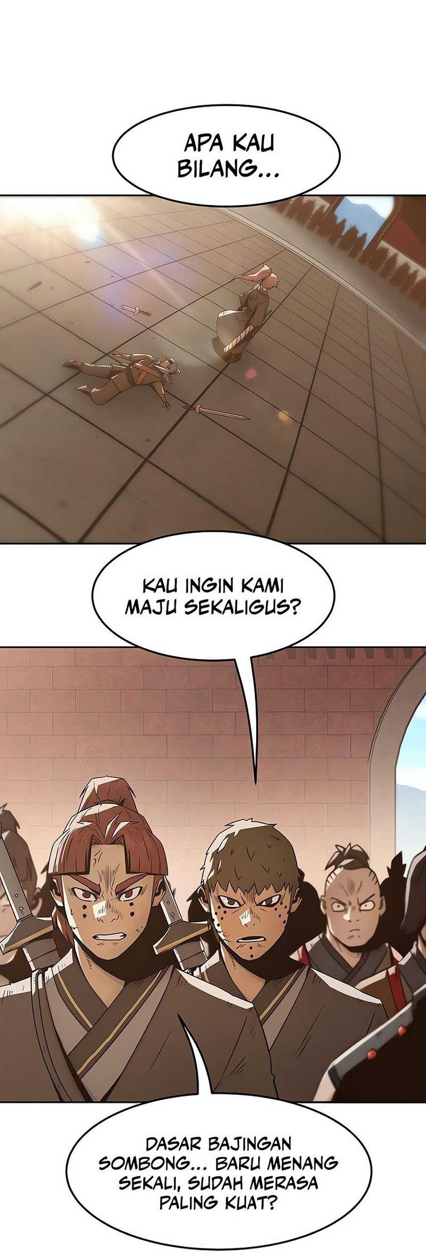 Baca Manhwa Becoming the Swordmaster Rank Young Lord of the Sichuan Tang Family Chapter 37 Gambar 2