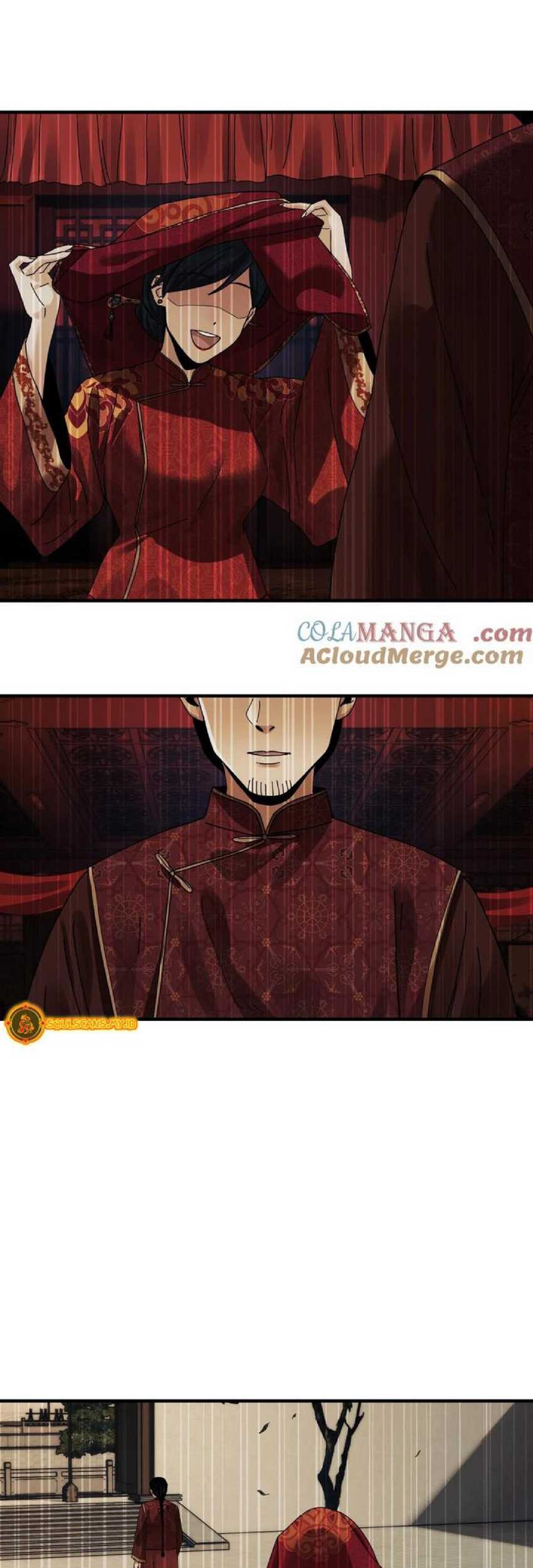 In the Face of Mental Illness Ghosts Are Nothing Chapter 68 Gambar 24