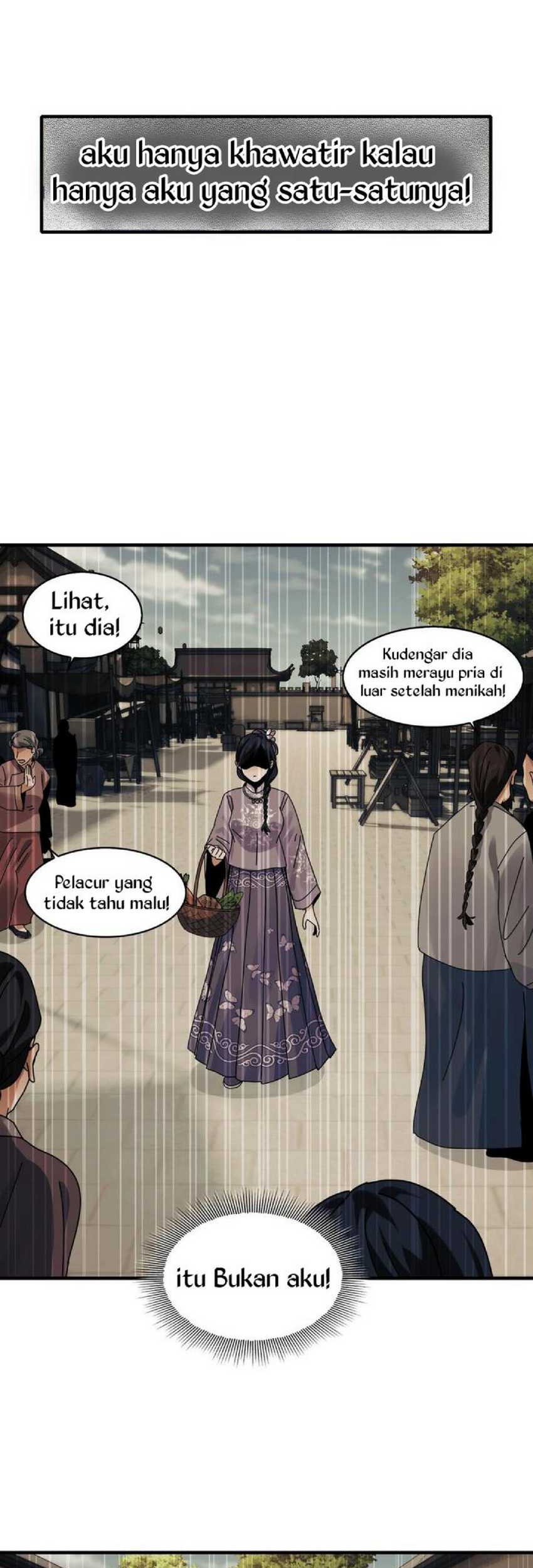 In the Face of Mental Illness Ghosts Are Nothing Chapter 68 Gambar 26