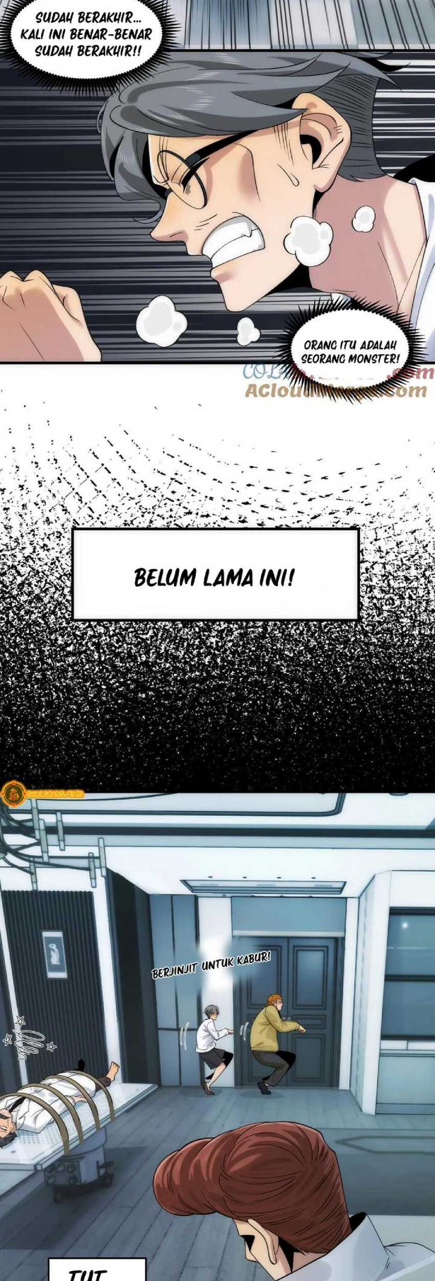 In the Face of Mental Illness Ghosts Are Nothing Chapter 67 Gambar 3