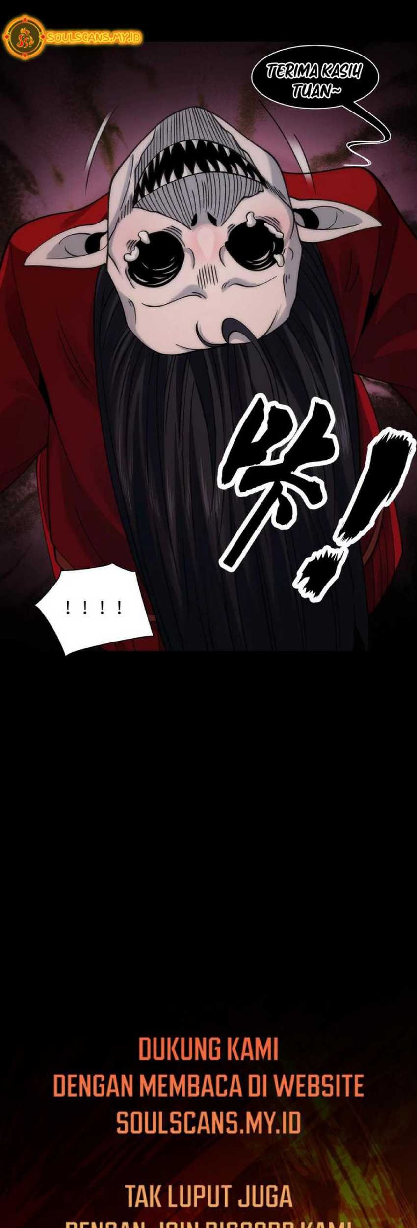 In the Face of Mental Illness Ghosts Are Nothing Chapter 67 Gambar 25