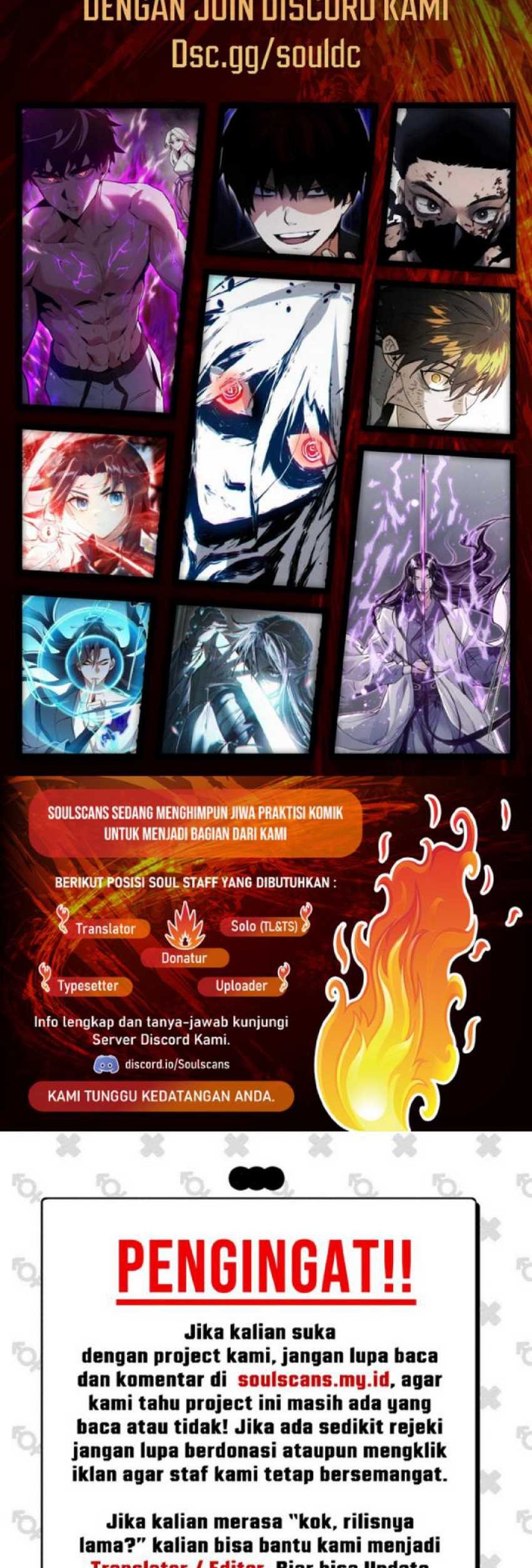 In the Face of Mental Illness Ghosts Are Nothing Chapter 67 Gambar 26