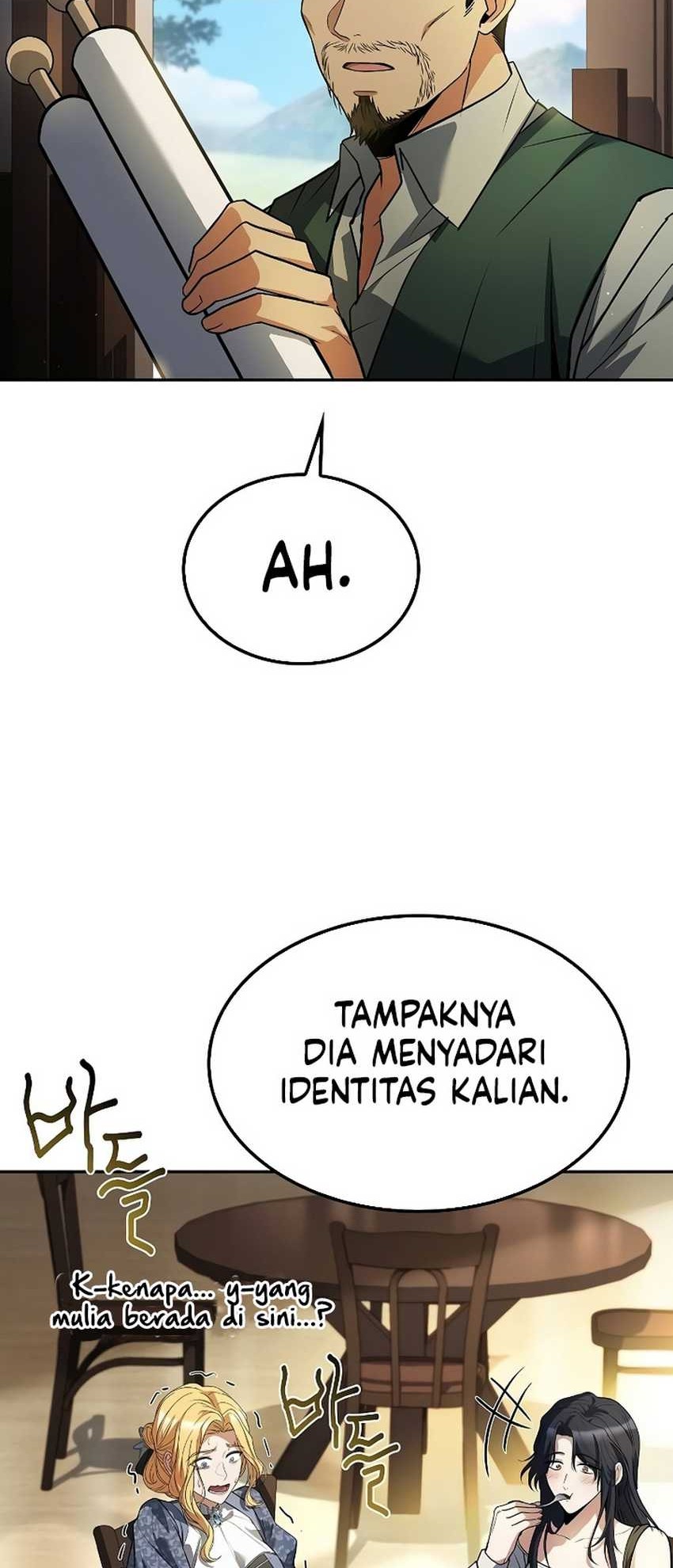 Archmage Restaurant Chapter 50 Gambar 61