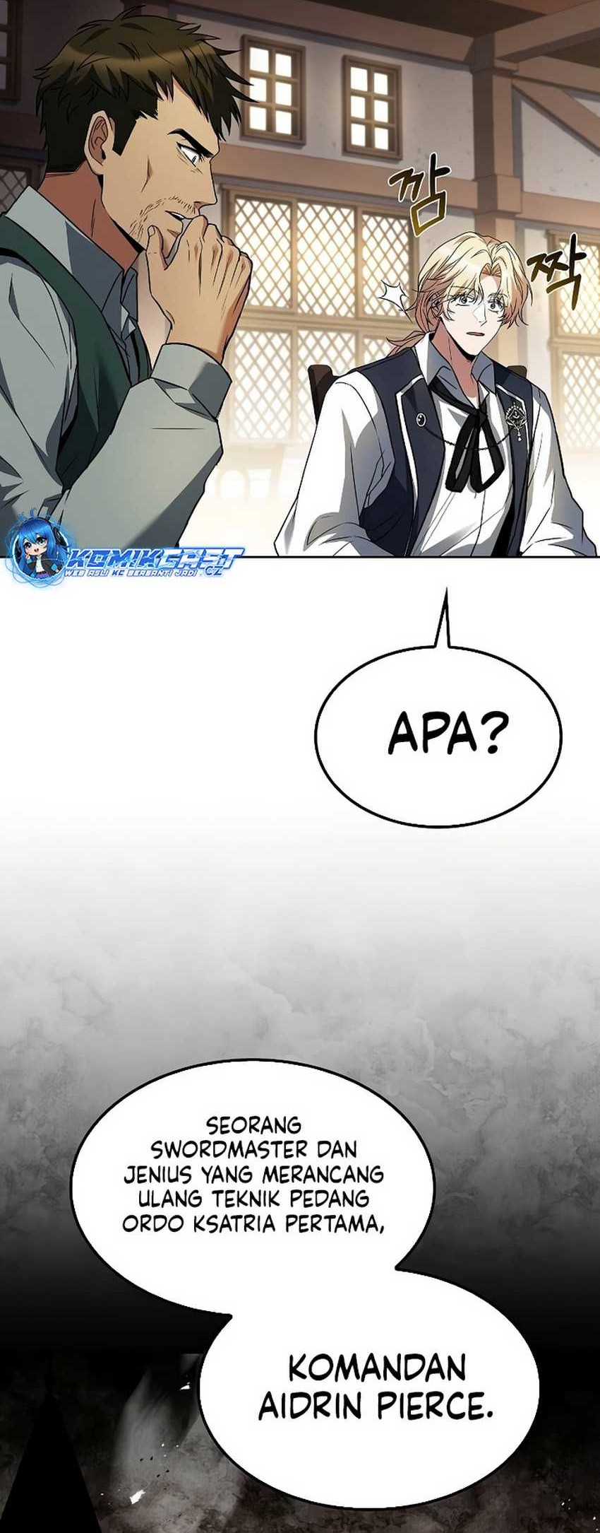 Archmage Restaurant Chapter 50 Gambar 73