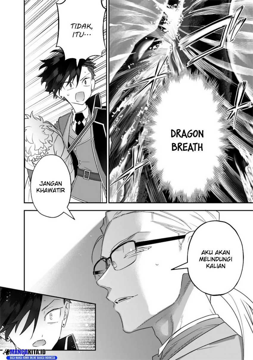Sekai ni Hitori, Zenzokusei Mahou no Tsukaite Chapter 24 Gambar 19