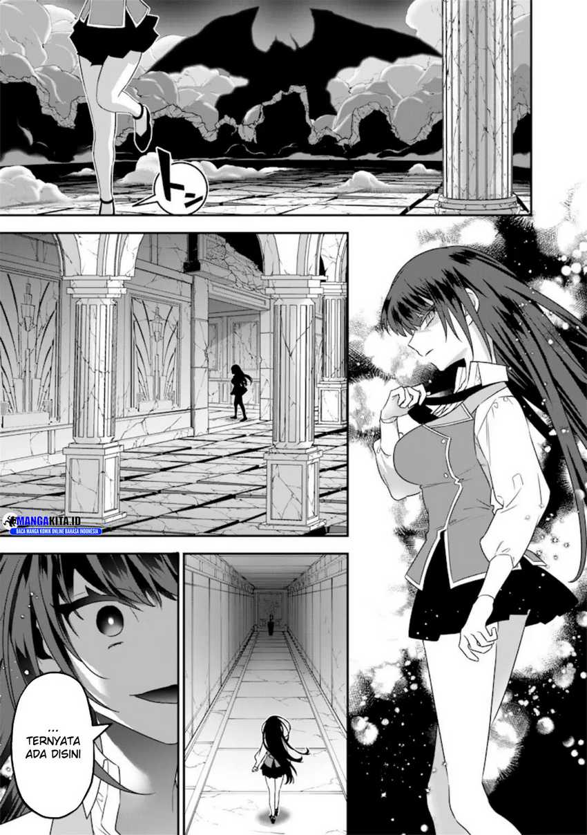 Sekai ni Hitori, Zenzokusei Mahou no Tsukaite Chapter 24 Gambar 6