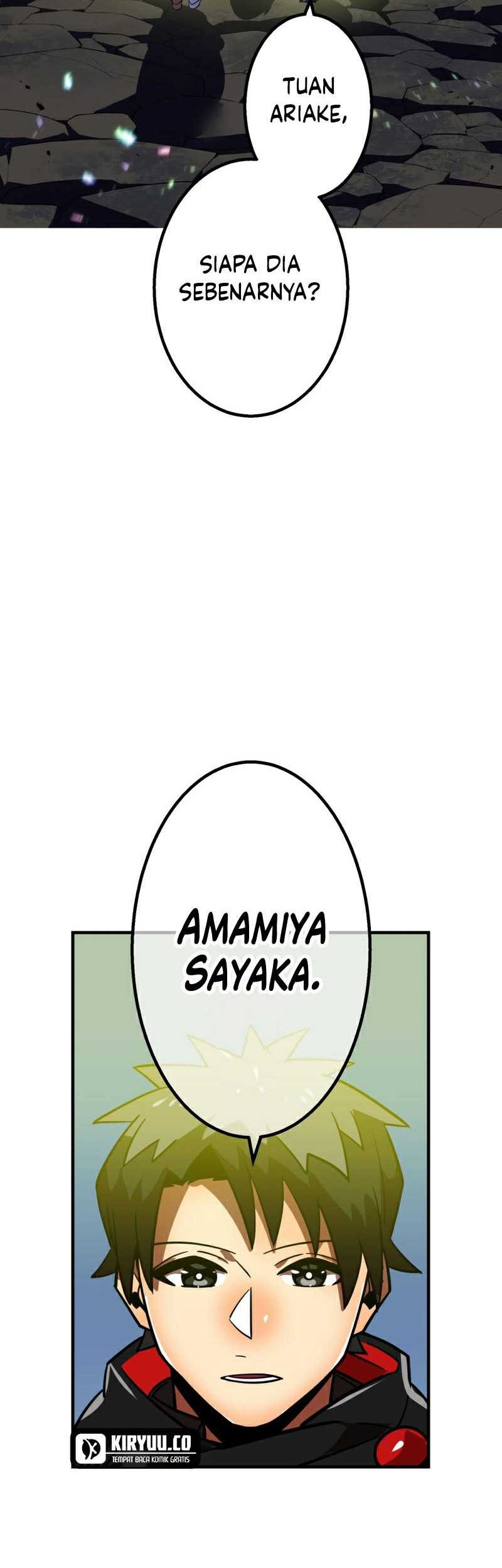 Savior of Divine Blood ~Draw Out 0.00000001% to Become the Strongest~ Chapter 65 Gambar 42