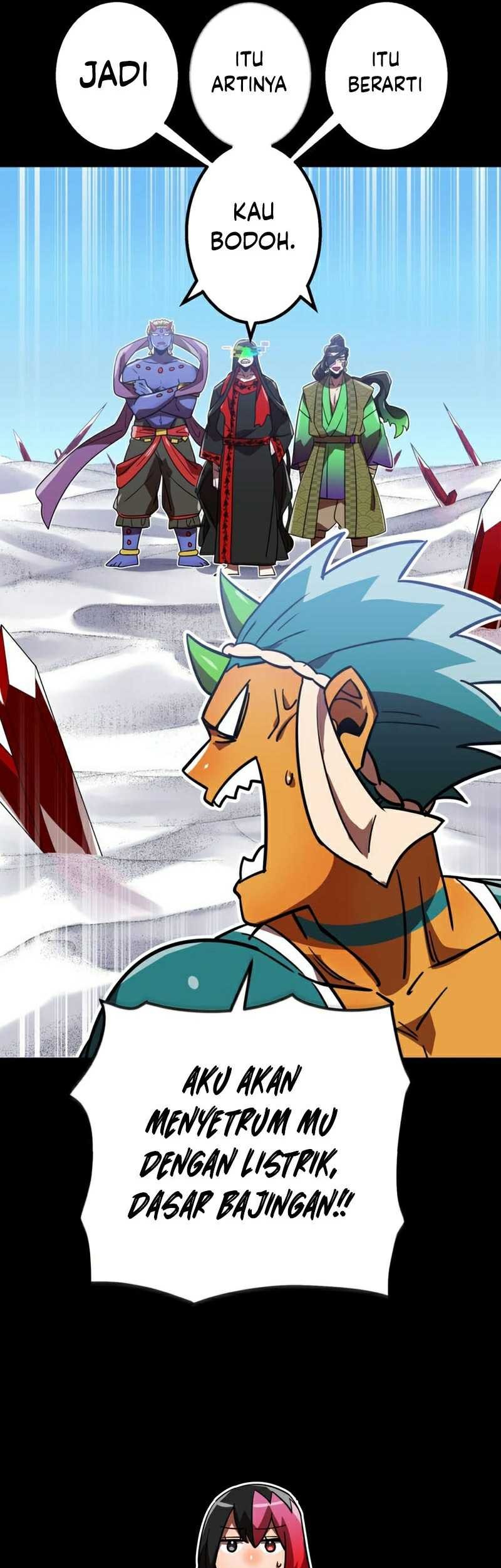 Savior of Divine Blood ~Draw Out 0.00000001% to Become the Strongest~ Chapter 65 Gambar 47