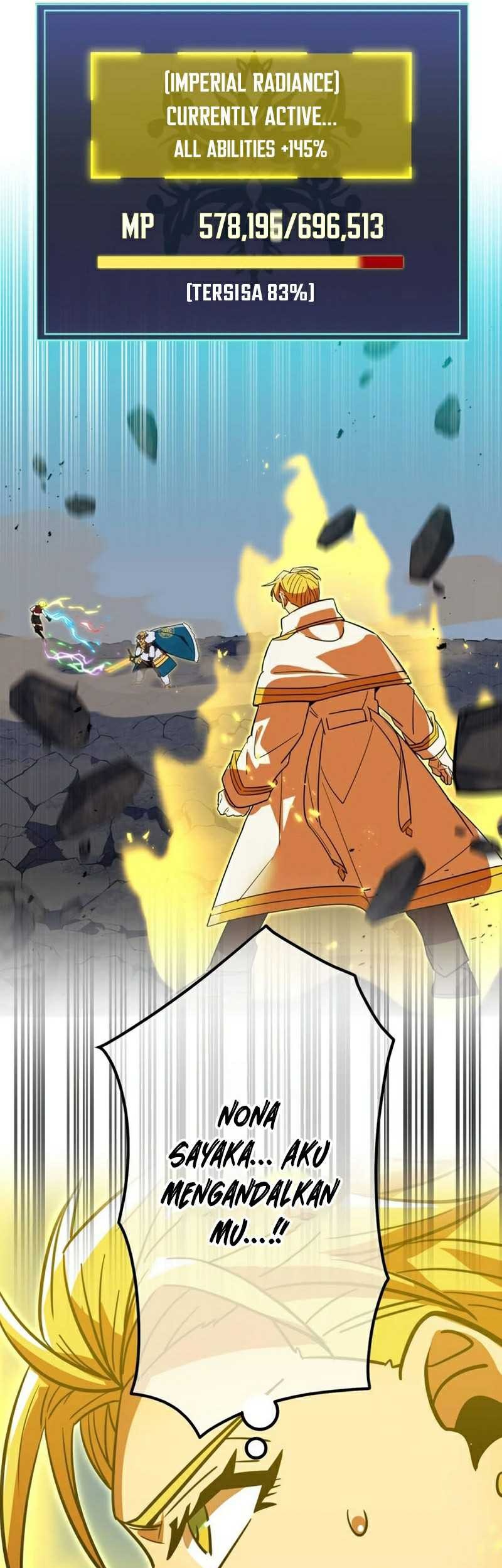 Savior of Divine Blood ~Draw Out 0.00000001% to Become the Strongest~ Chapter 65 Gambar 63