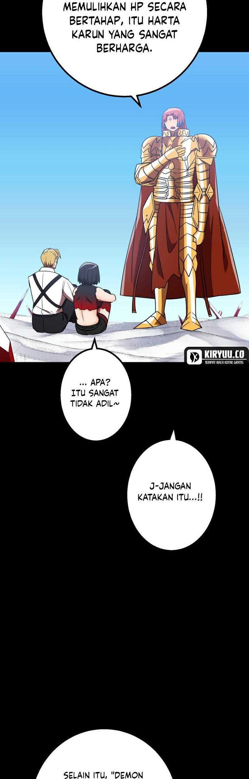 Savior of Divine Blood ~Draw Out 0.00000001% to Become the Strongest~ Chapter 65 Gambar 10