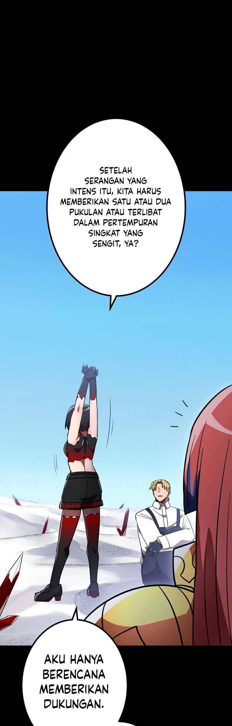 Savior of Divine Blood ~Draw Out 0.00000001% to Become the Strongest~ Chapter 65 Gambar 14