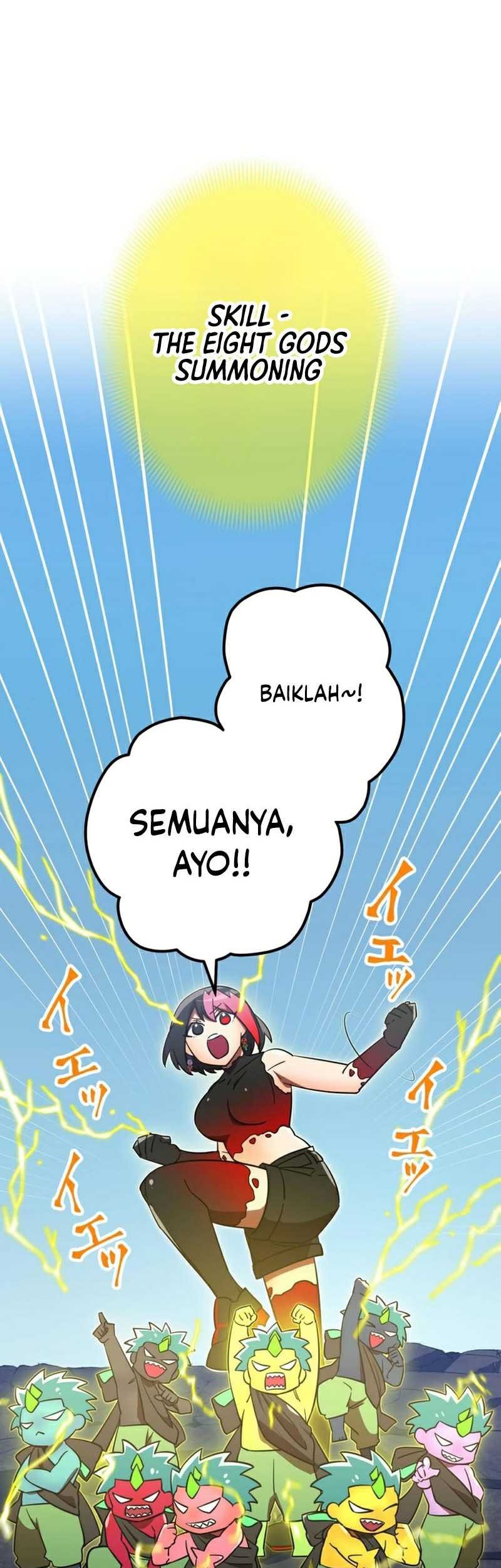 Savior of Divine Blood ~Draw Out 0.00000001% to Become the Strongest~ Chapter 65 Gambar 19