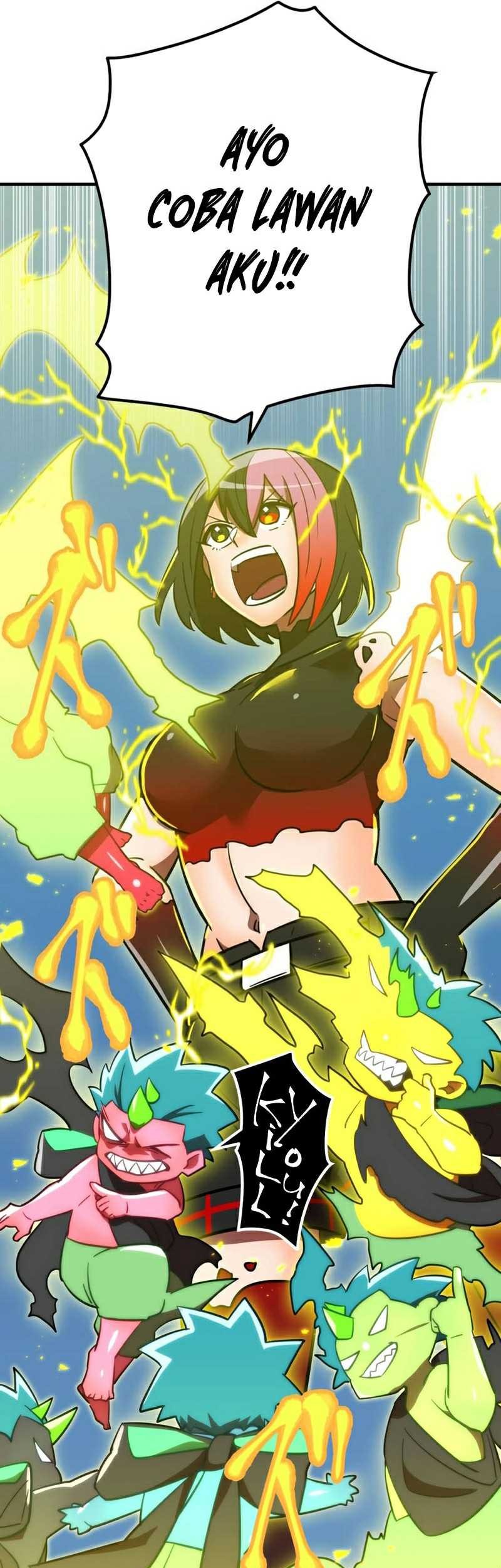 Savior of Divine Blood ~Draw Out 0.00000001% to Become the Strongest~ Chapter 65 Gambar 21