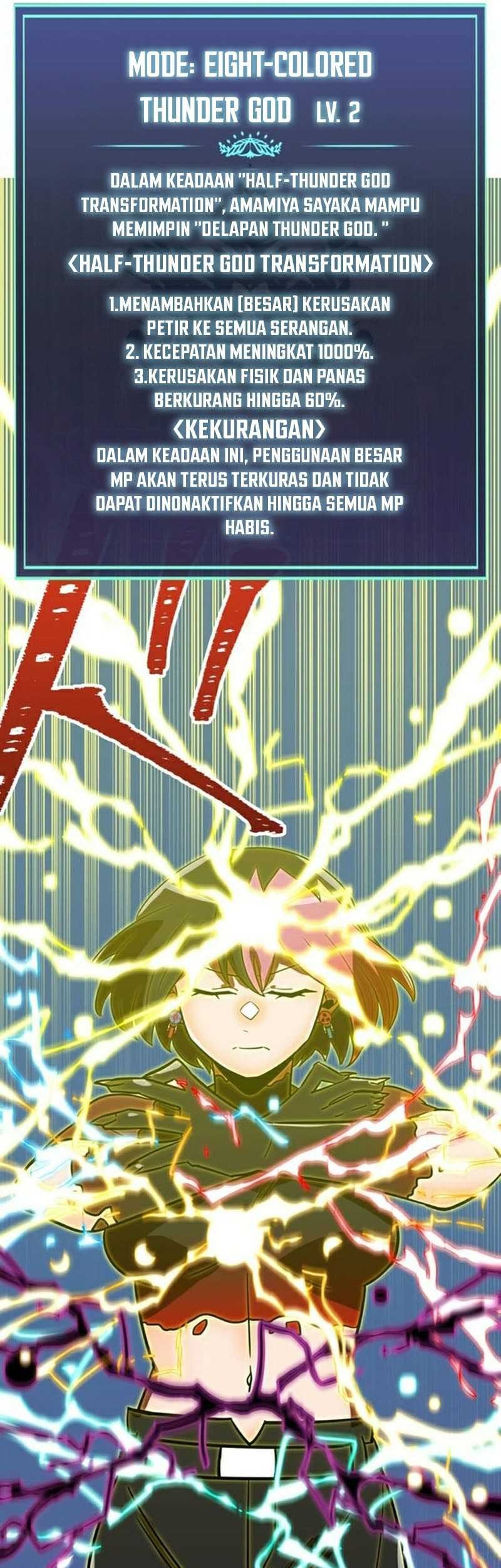 Savior of Divine Blood ~Draw Out 0.00000001% to Become the Strongest~ Chapter 65 Gambar 24
