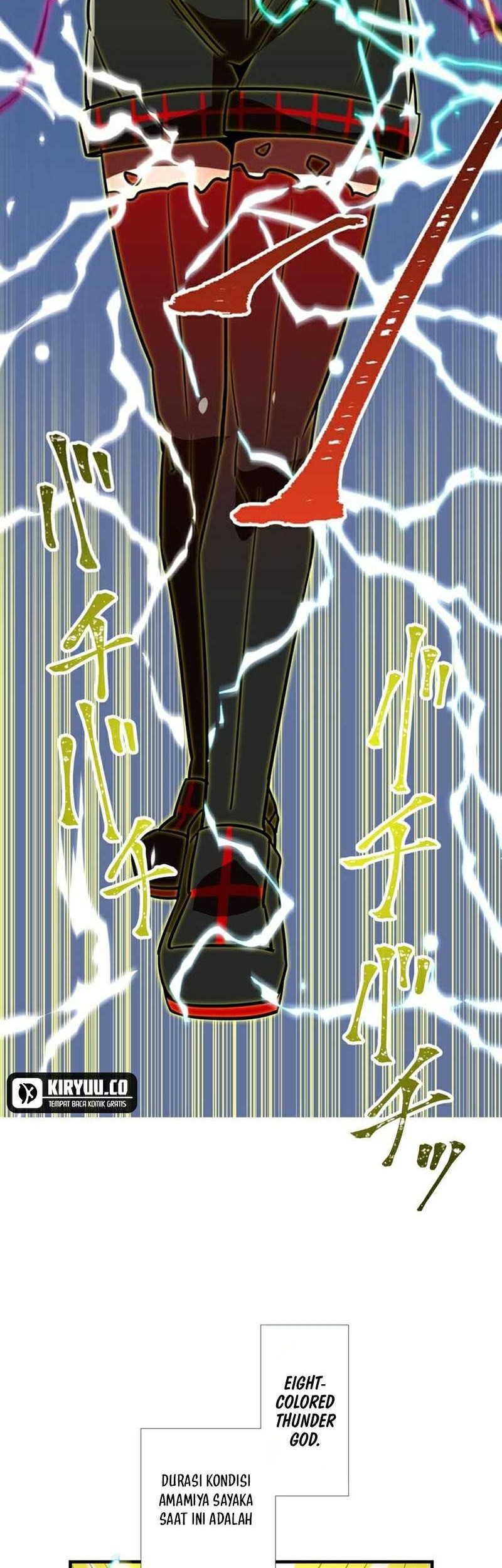 Savior of Divine Blood ~Draw Out 0.00000001% to Become the Strongest~ Chapter 65 Gambar 25