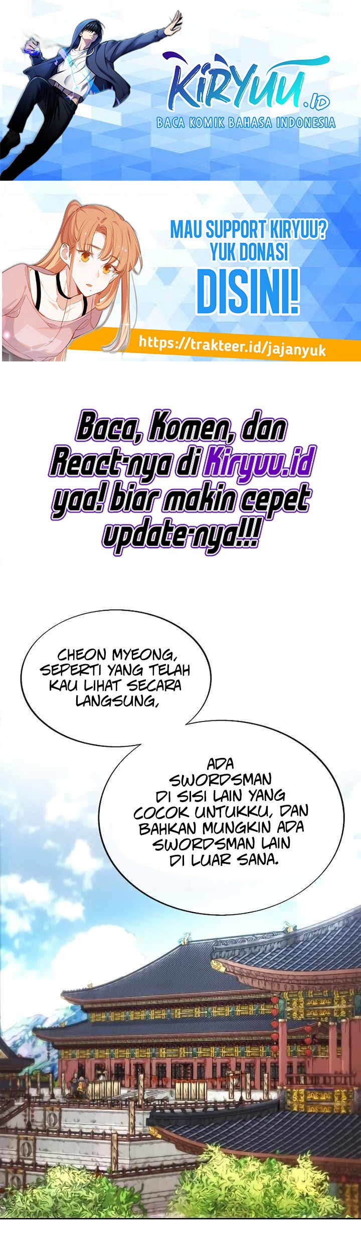 Baca Manhwa How to Live as a Villain Chapter 160 Gambar 2
