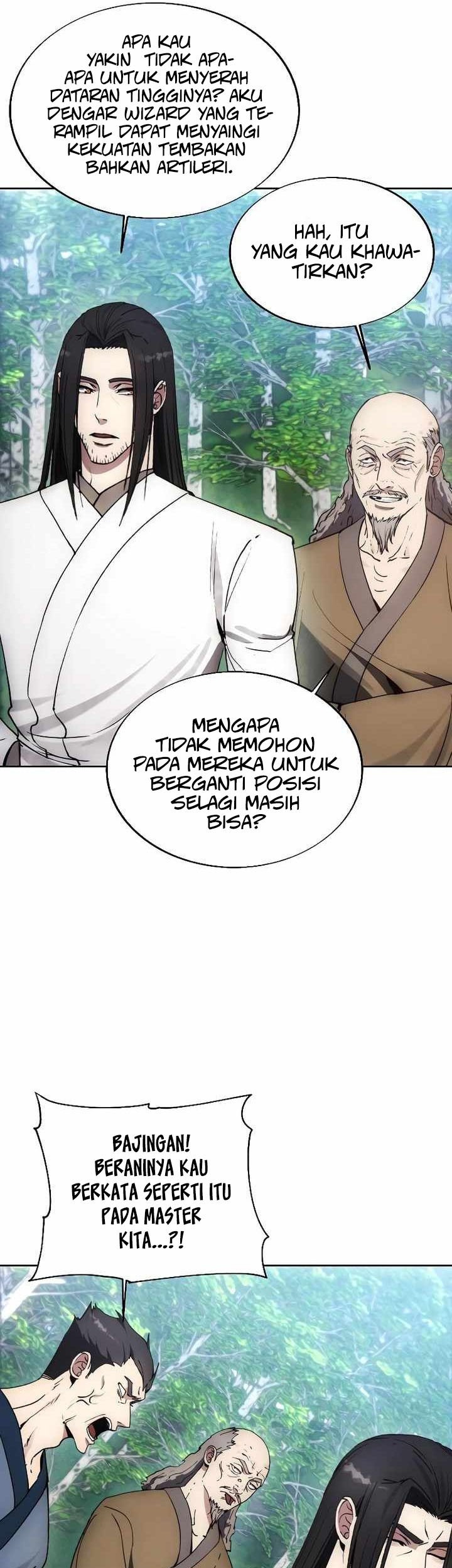 How to Live as a Villain Chapter 160 Gambar 30
