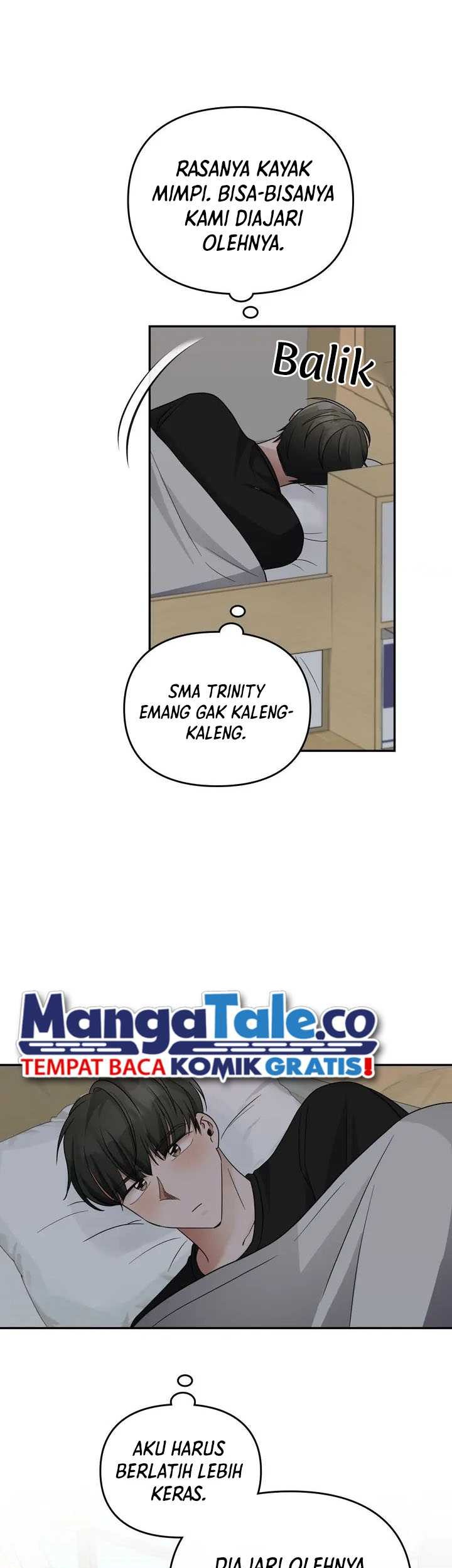 The Life of a Piano Genius Chapter 38 Gambar 34