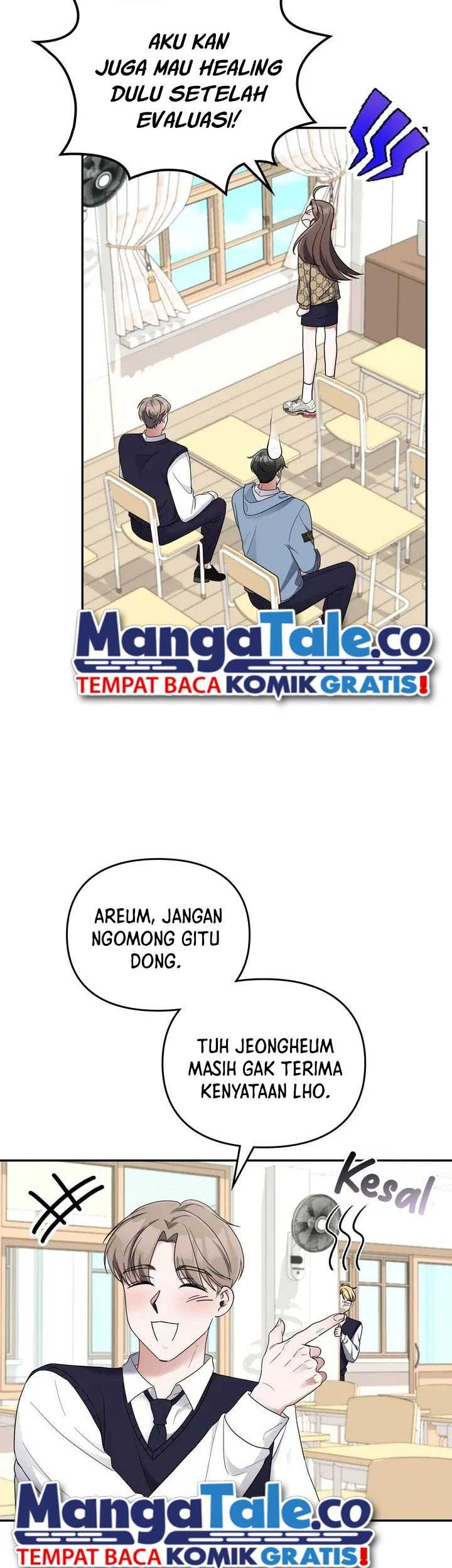 The Life of a Piano Genius Chapter 38 Gambar 3