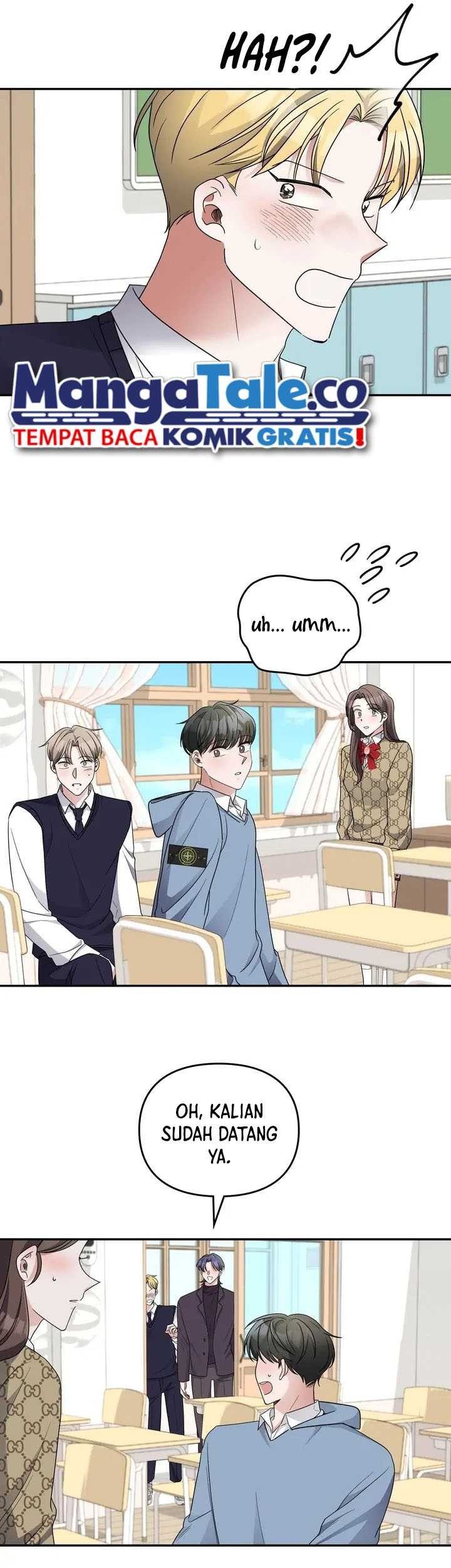 The Life of a Piano Genius Chapter 38 Gambar 6