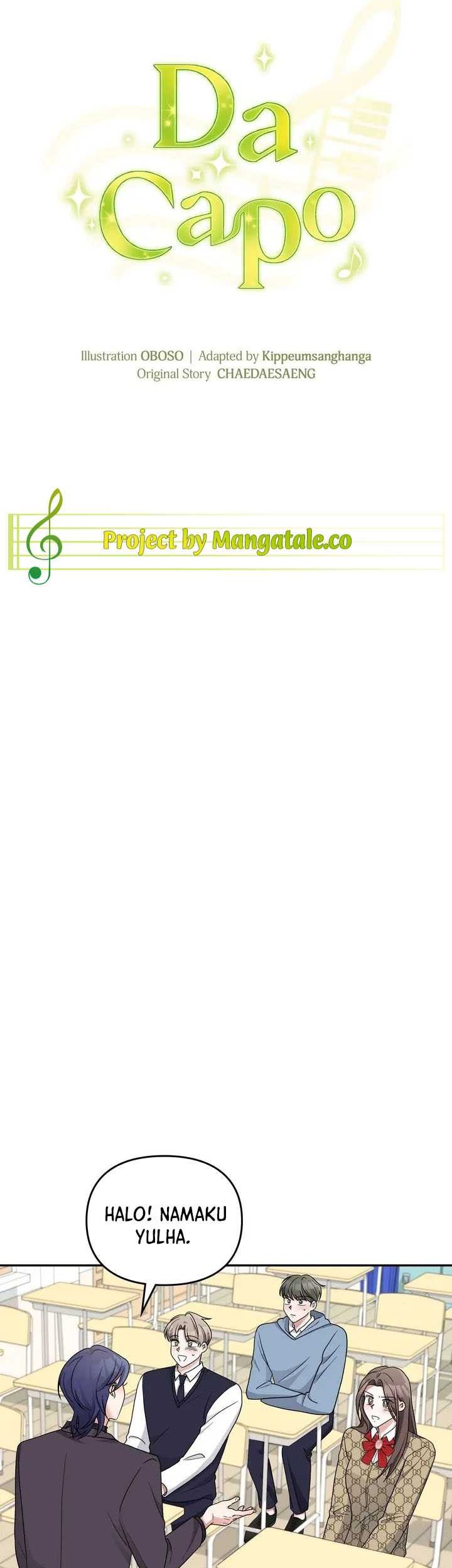 The Life of a Piano Genius Chapter 38 Gambar 8