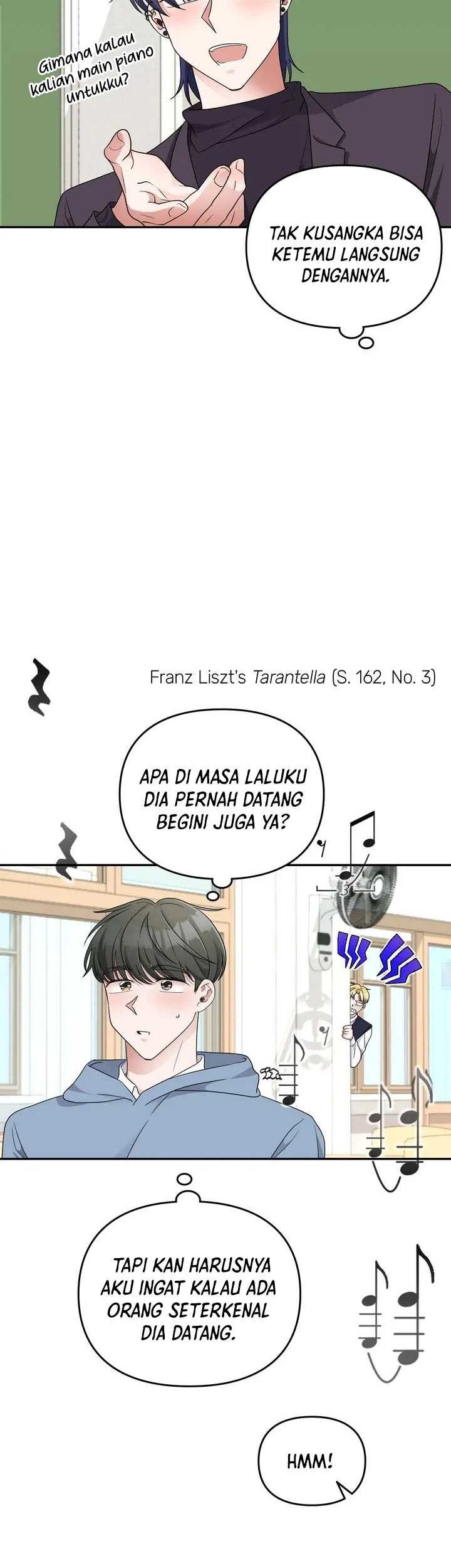 The Life of a Piano Genius Chapter 38 Gambar 11